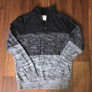 Urban Pipeline 1/4 Zip Sweater